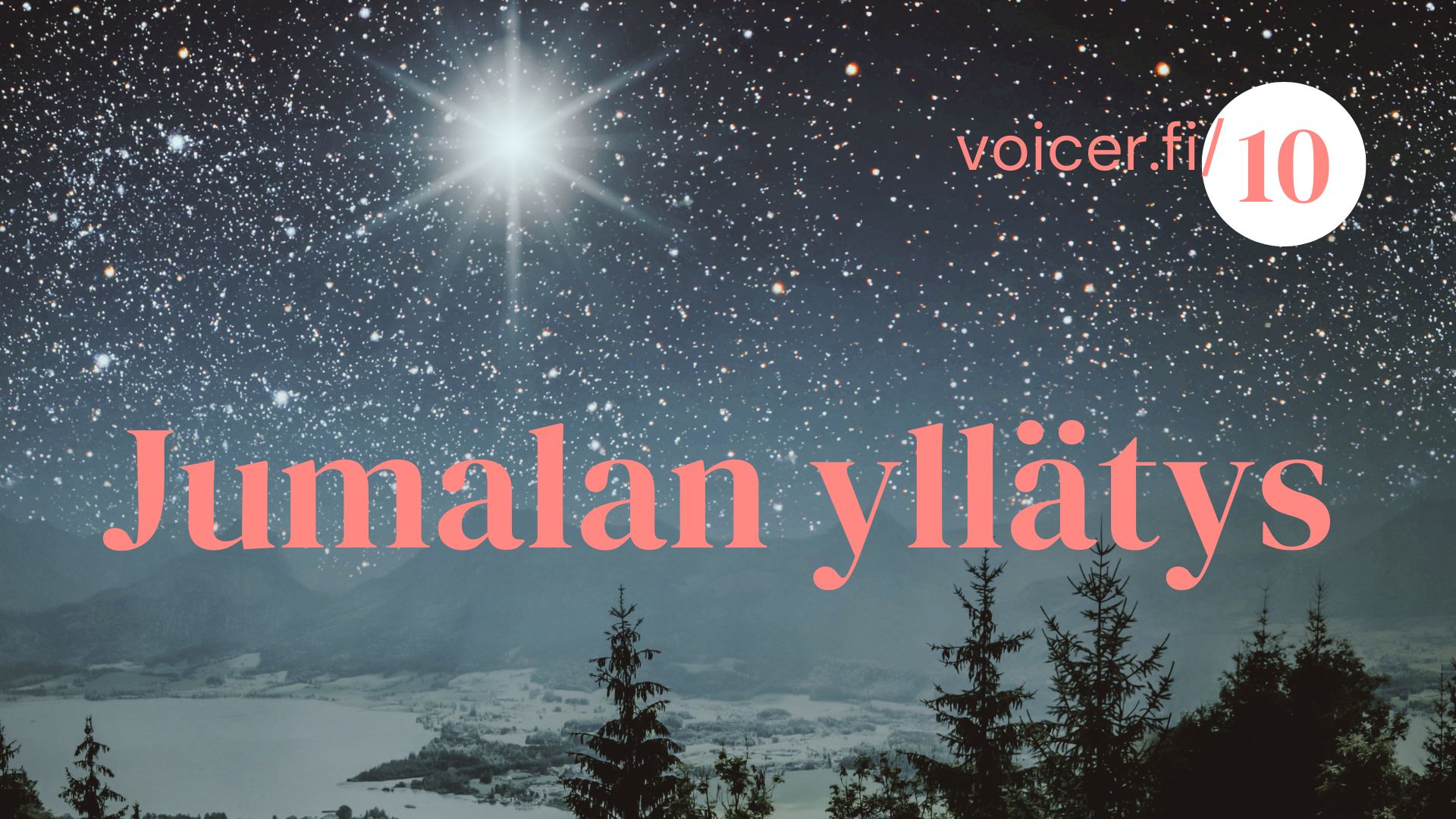 Jumalan yllätys