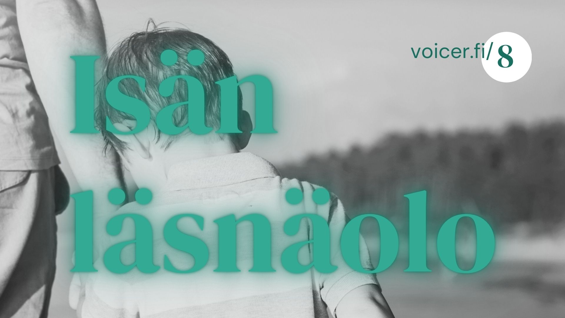 Isän läsnäolo